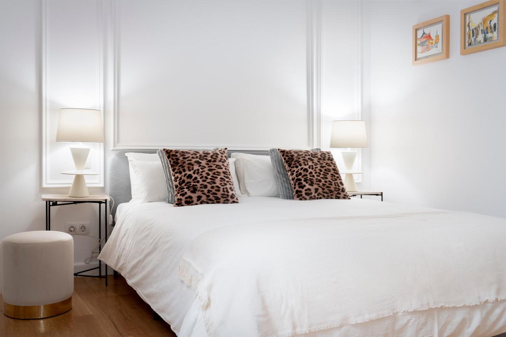 Unico Catedral Apartment Севилья Экстерьер фото