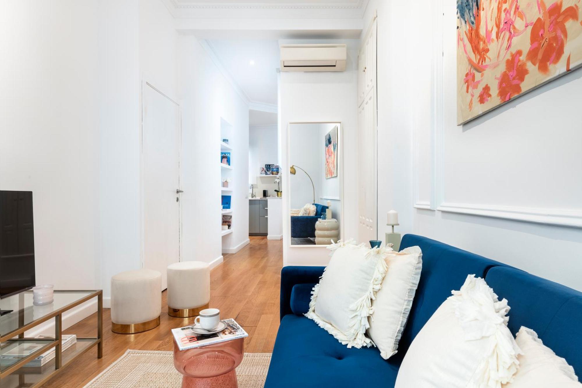 Unico Catedral Apartment Севилья Экстерьер фото