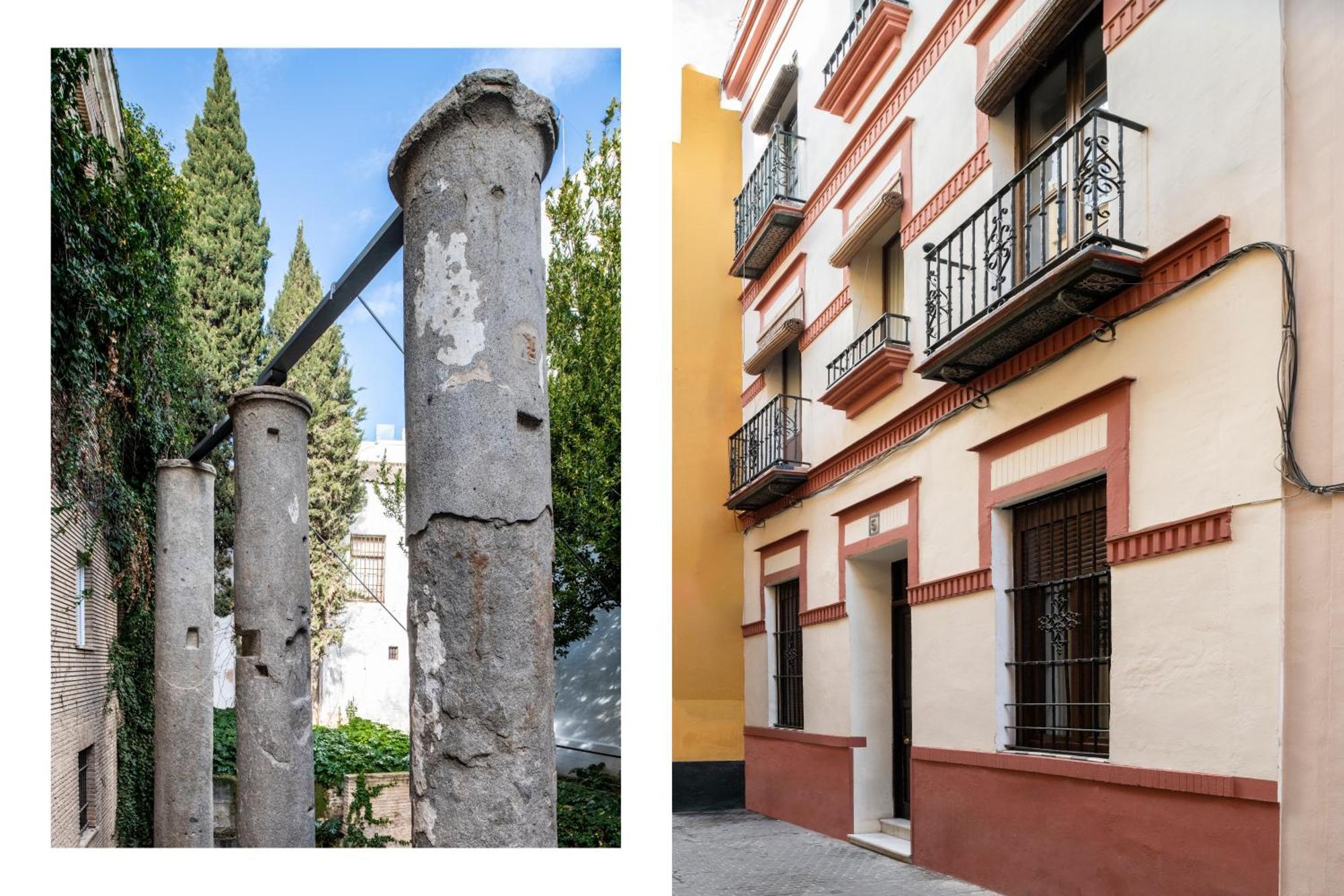 Unico Catedral Apartment Севилья Экстерьер фото