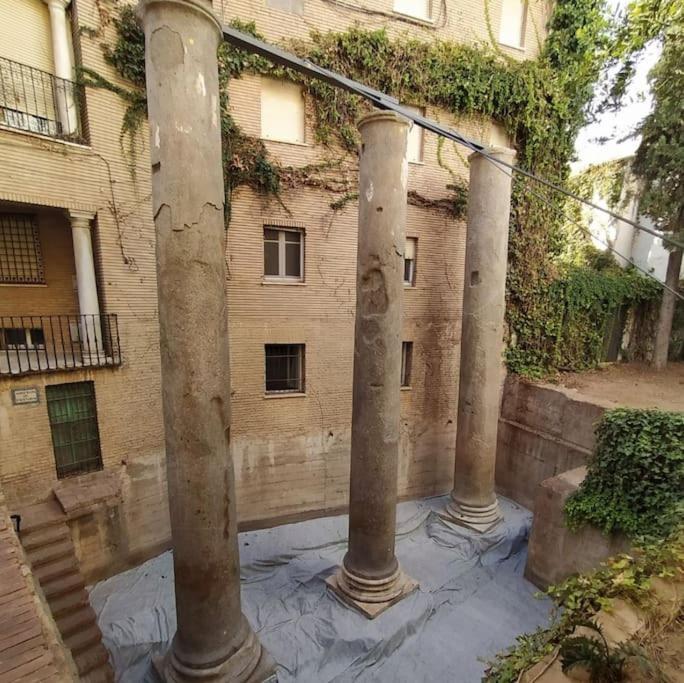 Unico Catedral Apartment Севилья Экстерьер фото